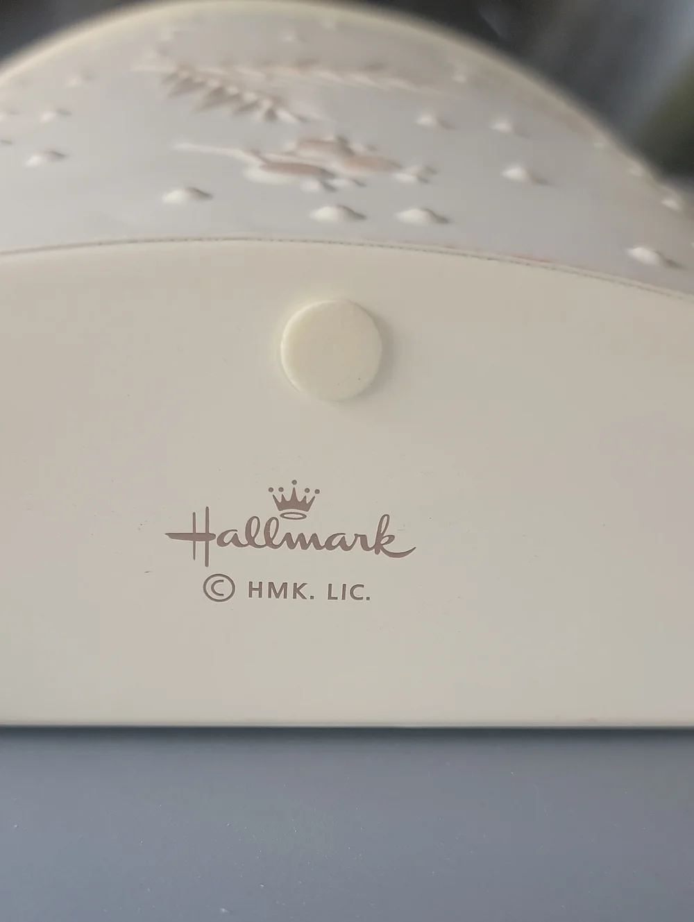 Holiday Card Holder